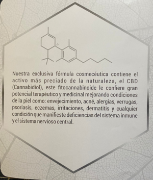 ACEITE DE CANNABIS CBD 30ML (Noche) - Image 2