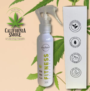 CBD FITNESS RELAJANTE 115ML