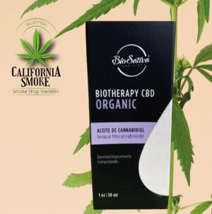 ACEITE DE CANNABIS CBD 30ML (Depresión y Ansiedad)