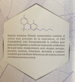 ACEITE DE CANNABIS CBD 30ML (Depresión y Ansiedad) - Image 2