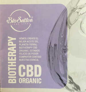 ACEITE DE CANNABIS CBD 30ML (Depresión y Ansiedad) - Image 4