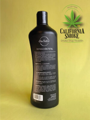 Shampoo de Cannabis para Hombres - Image 2