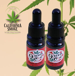 Aceite CBD 10 ML