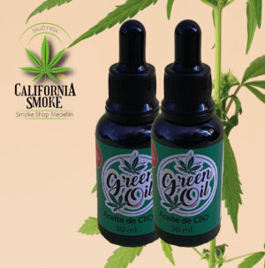 Aceite CBD 30 ML