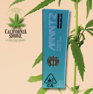 Minnt2 Cartucho de THC Cookies