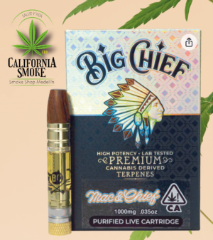 Destilados Big Chief  Mac