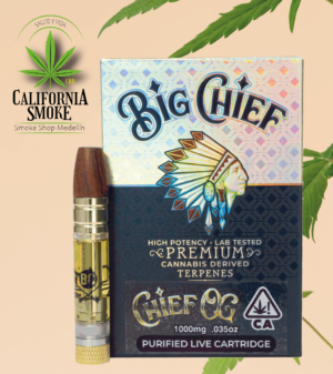 Destilados Big Chief  OG